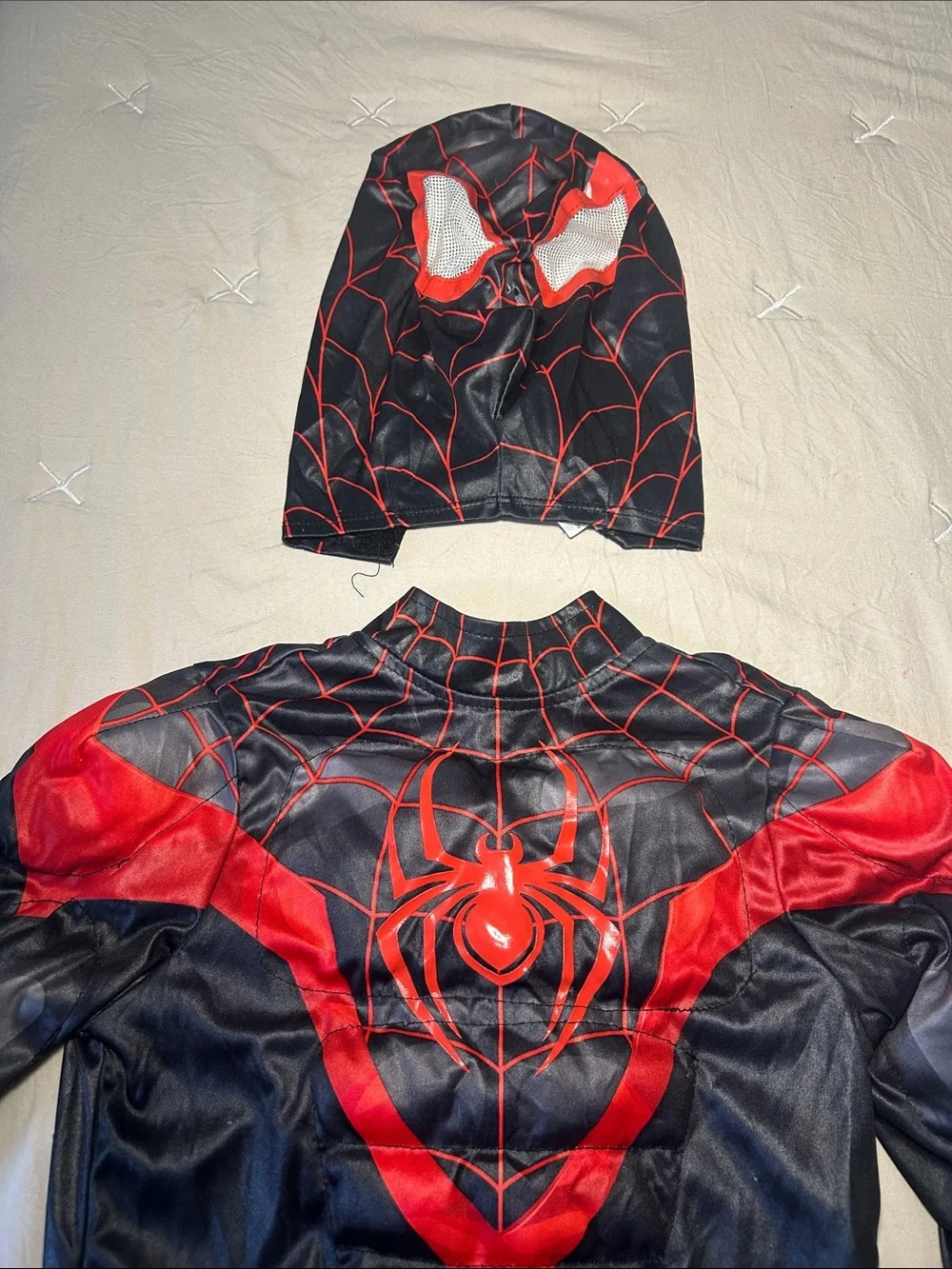 Disney superhero jumpsuit